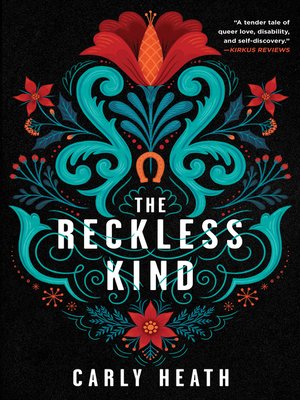 cover image of The Reckless Kind